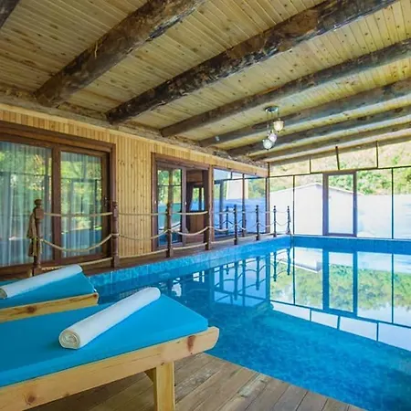 Naturelife Kaya Villas * Belen (Fethiye)